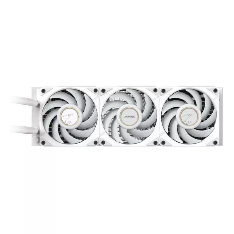 Refrigeración líquida todo en uno GIGABYTE AORUS WATERFORCE X II 360 3x120mm ARGB