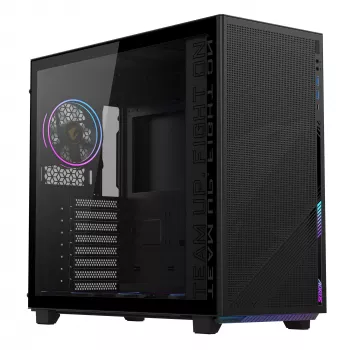 Caja de PC GIGABYTE C400 Midi Tower negra