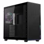 Caja de PC GIGABYTE C400 Midi Tower negra