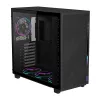 Caja de PC GIGABYTE C400 Midi Tower negra