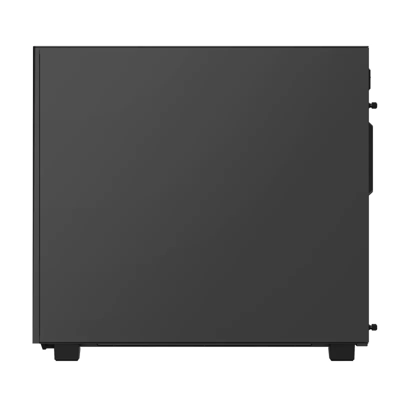 Caja de PC GIGABYTE C400 Midi Tower negra
