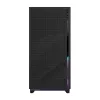 Caja de PC GIGABYTE C400 Midi Tower negra