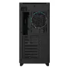 Caja de PC GIGABYTE C400 Midi Tower negra