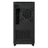 Caja de PC GIGABYTE C400 Midi Tower negra