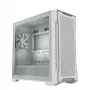 Caja de PC GIGABYTE C102 GLASS Midi Tower blanca