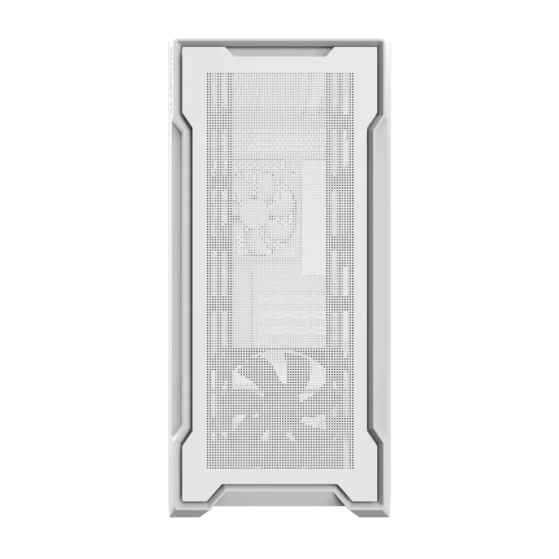Caja de PC GIGABYTE C102 GLASS Midi Tower blanca