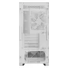 Caja de PC GIGABYTE C102 GLASS Midi Tower blanca