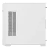 Caja de PC GIGABYTE C102 GLASS Midi Tower blanca