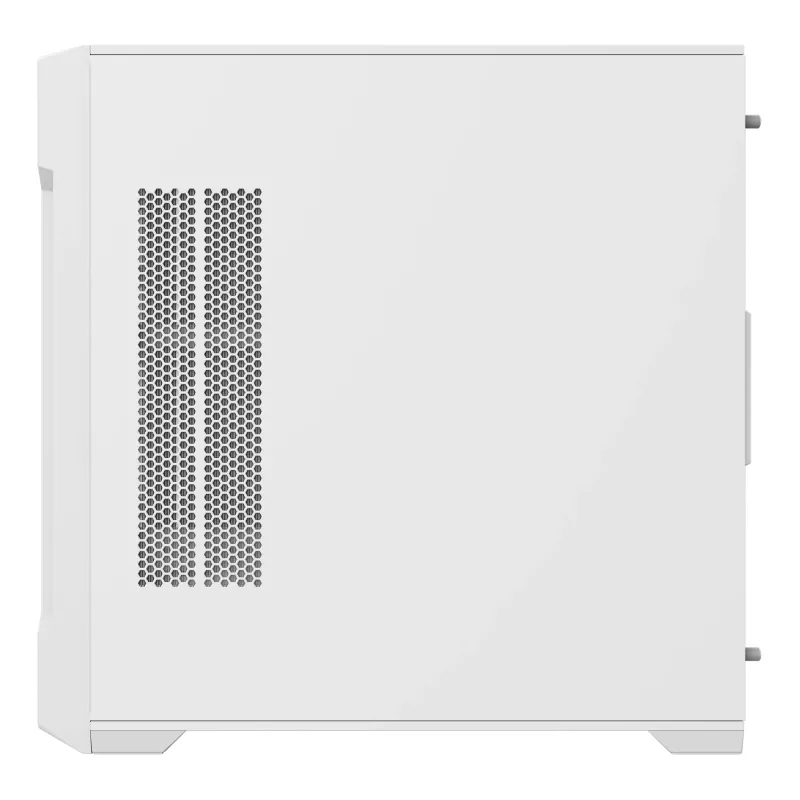 Caja de PC GIGABYTE C102 GLASS Midi Tower blanca