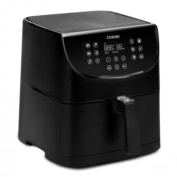 Freidora de aire Cosori Smart Chef Edition Single 5,5 L de pie 1700 W negra
