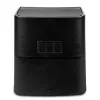 Freidora de aire Cosori Smart Chef Edition Single 5,5 L de pie 1700 W negra