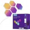 Govee Glide Hexa B6061 paneles de luz LED, 5 uds.
