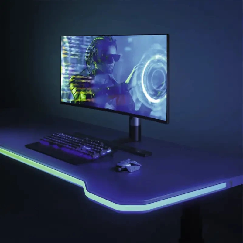 Tira de luz inteligente Govee H61C2 — tira LED multicolor, 36 W, 2,0 m