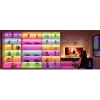 Tira LED inteligente Govee Strip Light S 5m – Wi-Fi/Bluetooth, RGBIC, 5.000 mm, blanca