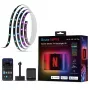 Tira de luz inteligente Govee H6098 — Wi‑Fi/Bluetooth, negra, 2 kWh/1000h, clase energética G