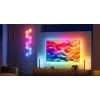 Tira de luz inteligente Govee H6098 — Wi‑Fi/Bluetooth, negra, 2 kWh/1000h, clase energética G