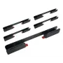 Sistema de cable LED neón Govee H10D2001, pack de 5, negro