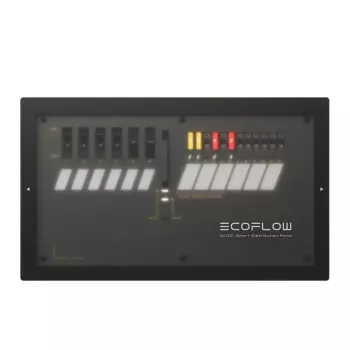 EcoFlow Smart Home Panel ZMM100LD-EU – accesorio para estación de energía portátil