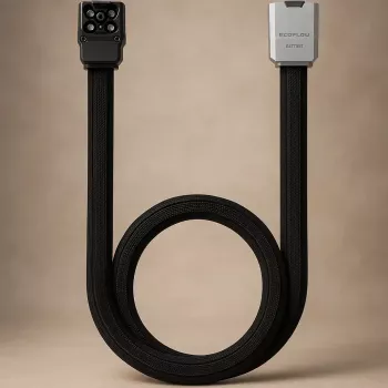 Cable de batería EcoFlow EFL-DELTAPRO348DH-2M