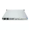 Servidor rack ASUS RS300-E12-RS4, 1U, Intel C262, LGA1700, Xeon E-2400, 4 bahías hot-swap de 3,5 inch, fuente de alimentación 450W, DDR5 UDIMM hasta 128 GB