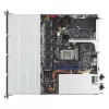 Servidor rack ASUS RS300-E12-RS4, 1U, Intel C262, LGA1700, Xeon E-2400, 4 bahías hot-swap de 3,5 inch, fuente de alimentación 450W, DDR5 UDIMM hasta 128 GB