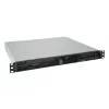 Servidor rack ASUS RS100-E11-PI2, Intel C252, LGA 1200, 1U, 4 DIMM, DDR4 hasta 128 GB, fuente de alimentación 350 W, 2x RJ-45, M.2