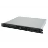 Servidor rack ASUS RS100-E11-PI2, Intel C252, LGA 1200, 1U, 4 DIMM, DDR4 hasta 128 GB, fuente de alimentación 350 W, 2x RJ-45, M.2