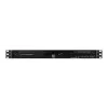 Servidor rack ASUS RS100-E11-PI2, Intel C252, LGA 1200, 1U, 4 DIMM, DDR4 hasta 128 GB, fuente de alimentación 350 W, 2x RJ-45, M.2