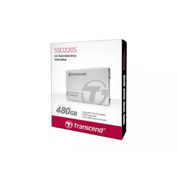 Unidad SSD Transcend 480 GB 2,5