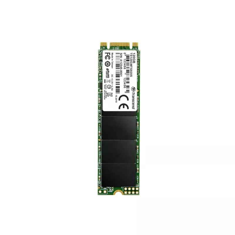 SSD TRANSCEND 220s 2TB M.2 2280 NVMe PCI-E GEN3 x4