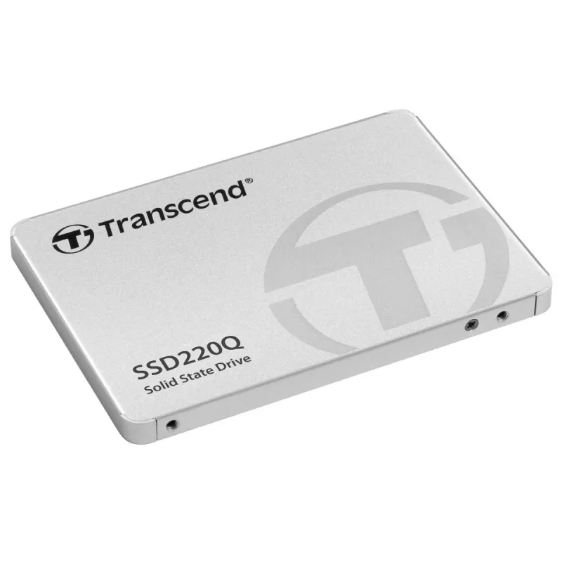 SSD TRANSCEND SSD220q 500GB SATA III 6 Gb/s QLC NAND Flash