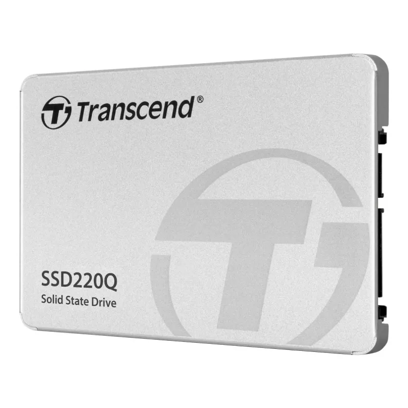 SSD TRANSCEND SSD220q 1TB SATA III 6 Gb/s QLC NAND Flash