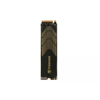 Unidad SSD Transcend 1 TB M.2 PCI Express 4.0 NVMe 3D NAND modelo 240S
