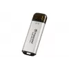 TRANSCEND Esd300s - 2TB SSD portátil - USB Type-C - 3D NAND Flash - Plata
