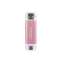 TRANSCEND Esd310p - 2TB SSD portátil - USB Type-A / USB Type-C - Rosa