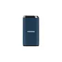 TRANSCEND SSD - Esd410c unidad portátil - 4 TB - USB Type-C / A - Azul oscuro
