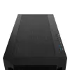 Caja de PC Chieftec GA-01B-L-OP APEX LUMO semitorre negra