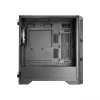 Caja de PC Chieftec GA-01B-L-OP APEX LUMO semitorre negra