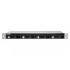 QNAP 4 bahías 1U rackmount de profundidad reducida 12, 3,5