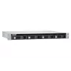 QNAP 4 bahías 1U rackmount de profundidad reducida 12, 3,5
