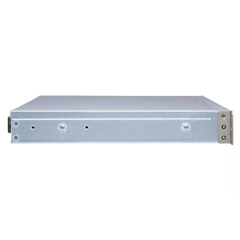 QNAP 4 bahías 1U rackmount de profundidad reducida 12, 3,5