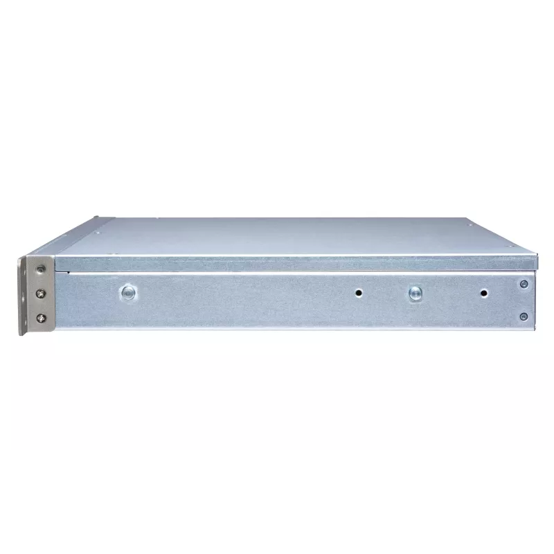 QNAP 4 bahías 1U rackmount de profundidad reducida 12, 3,5