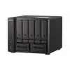 QNAP TS-H973AX NAS torre Ryzen Embedded V1500B 8 GB DDR4 0 TB QuTS hero Black