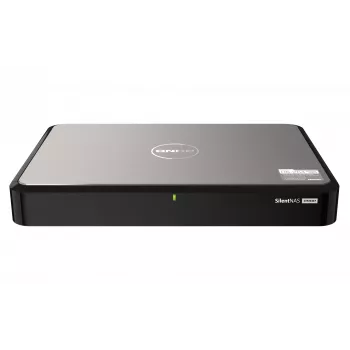QNAP HS-264 NAS sobremesa Intel® Celeron® N5105 8 GB 0 TB QNAP Turbo System negro