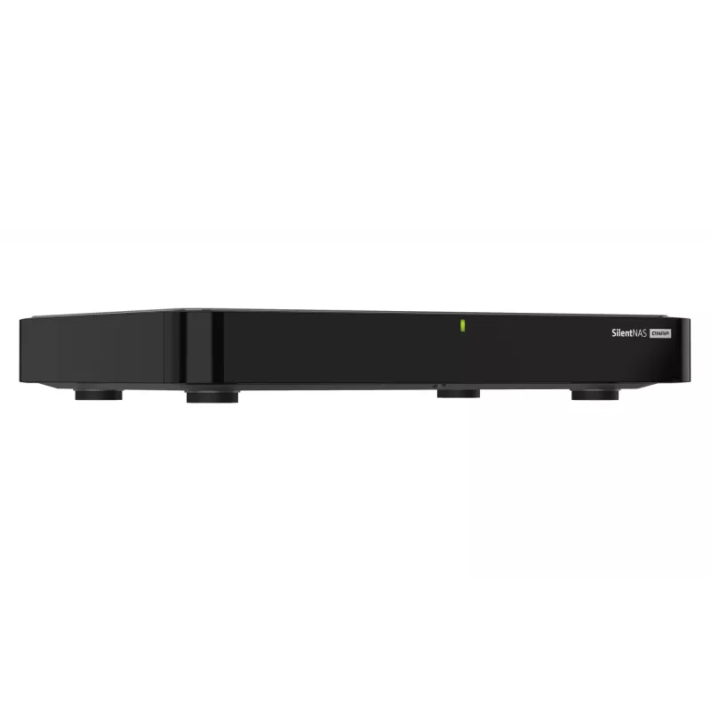 QNAP HS-264 NAS sobremesa Intel® Celeron® N5105 8 GB 0 TB QNAP Turbo System negro