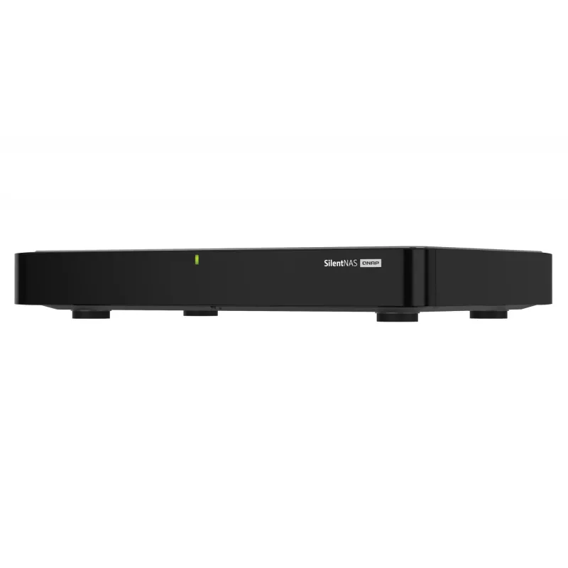 QNAP HS-264 NAS sobremesa Intel® Celeron® N5105 8 GB 0 TB QNAP Turbo System negro