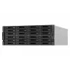 QNAP TS-H3087XU-RP NAS rack (4U) Intel Xeon E E-2378 64 GB DDR4 0 TB QuTS hero Black, blanco