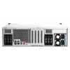 QNAP TS-h2287XU-RP NAS rack (3U) Intel Xeon E E-2336 32 GB DDR4 0 TB QuTS hero Black, blanco