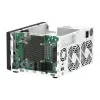 QNAP TVS-h874X NAS torre Intel® Core™ i9 64 GB DDR4 0 TB QuTS hero Black