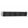 QNAP TS-855EU-8G servidor NAS/almacenamiento rack (2U) Intel Atom® C5125 8 GB DDR4 0 TB QuTS hero Black
